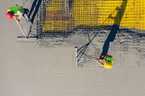 Best Concrete Staining and Coloring in Trussville, AL
