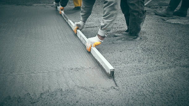 Best Concrete Patio Design and Installation in Trussville, AL